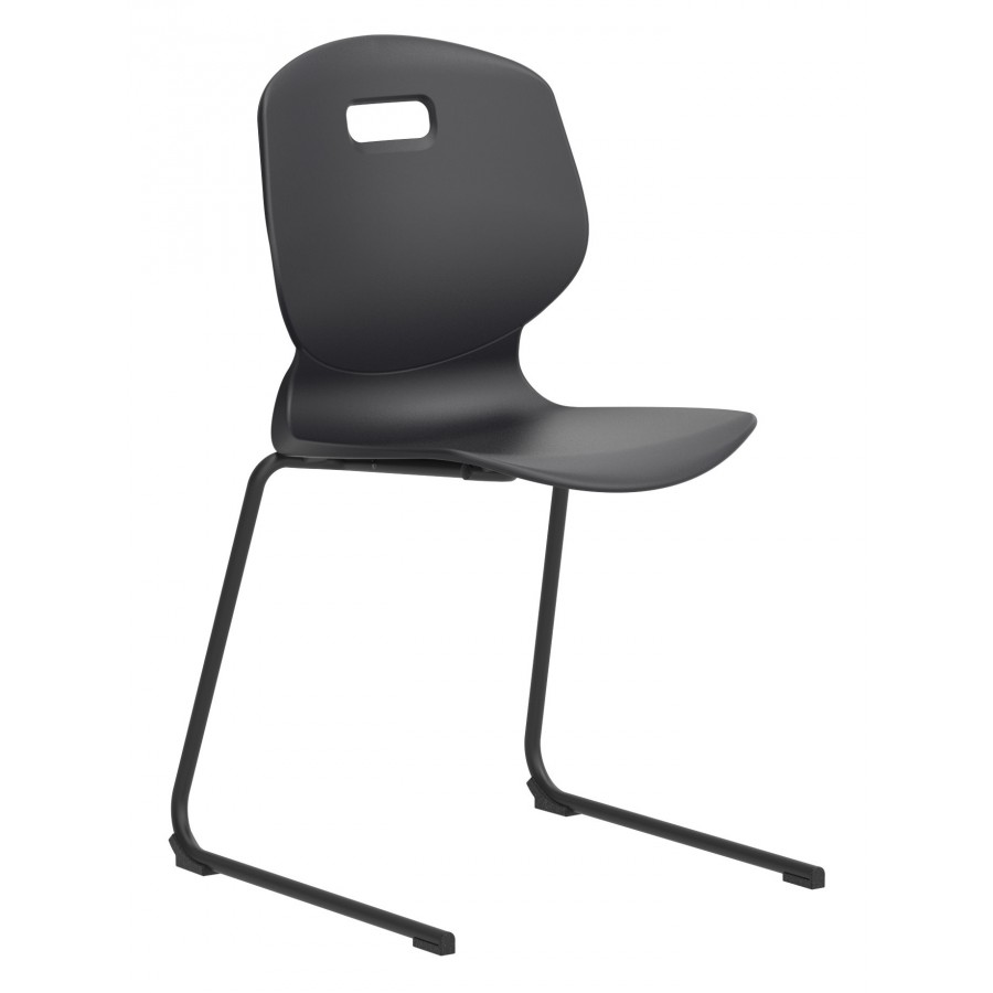 Arc Reverse Cantilever Classroom / Visitors Chair